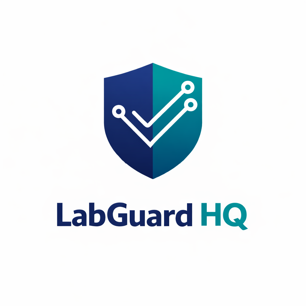 LabGuard HQ Logo